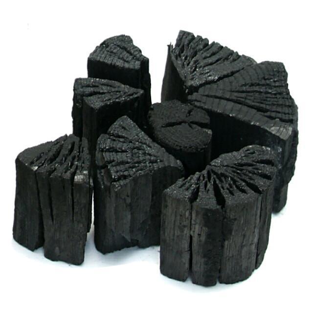 増田屋 なら切炭 6kg×3袋（岩手県産） 炭 木炭 消臭 除湿 コンロ