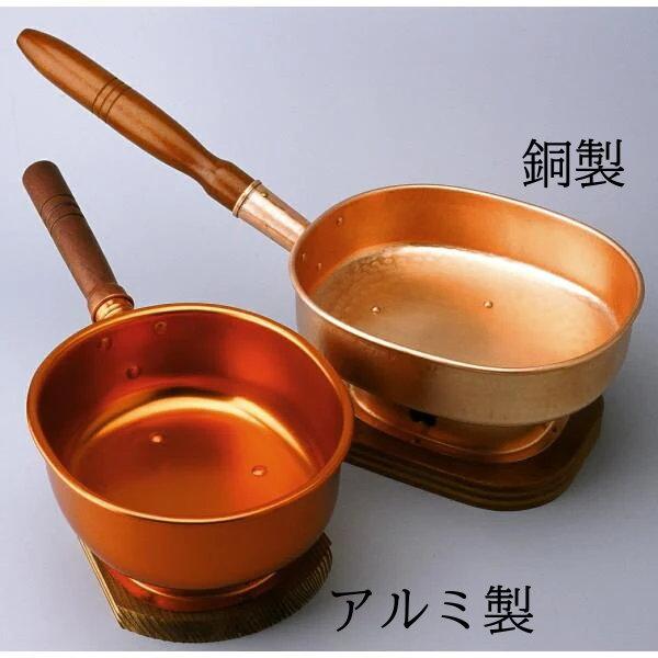 台十能 銅製 /火鉢 ひばち 炭 炭火道具 インテリア おしゃれ 囲炉裏 | 増田屋 | 01