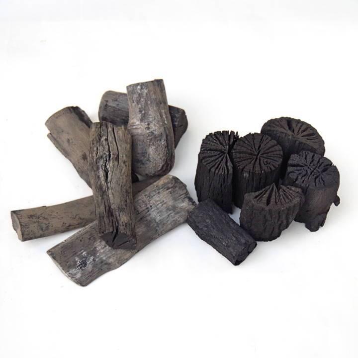 椚切炭 3kg・備長炭 3kgセット　炭 木炭 浄化 消臭 除湿 炊飯 インテリア バーベキュー BBQ キャンプ 運気アップ | 増田屋 | 01