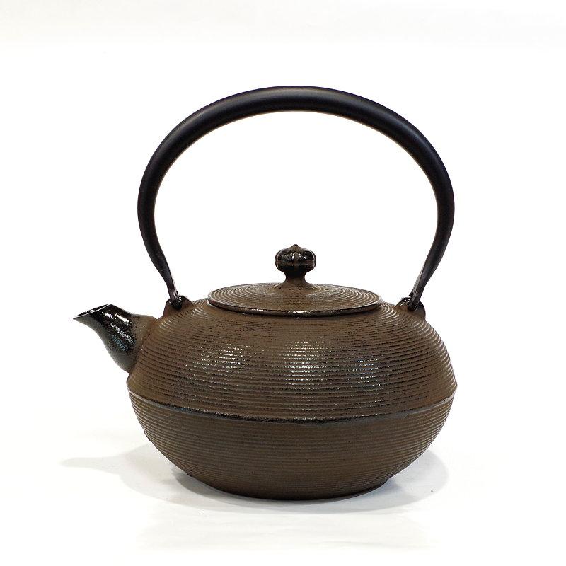 南部 鉄瓶 丸 糸目 1.5L 火鉢 ひばち 炭 和風 インテリア おしゃれ 囲炉裏 | 増田屋