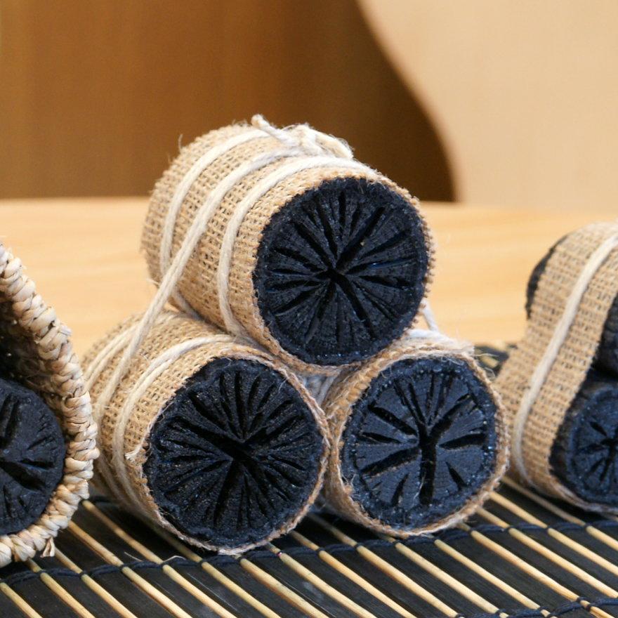 増田屋 炭たわら 中 炭 木炭 浄化 消臭 除湿 調湿 インテリア 運気
