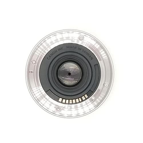 Canon 単焦点広角レンズ EF-M22mm F2 STM シルバー ミラーレス一眼対応 EF-M222STMSL :A012880