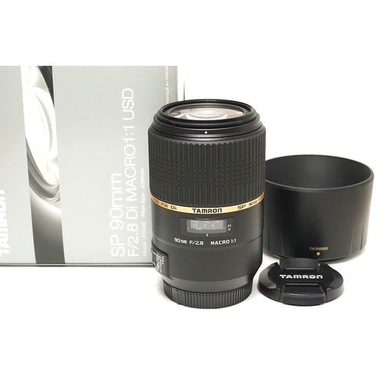 最大70%OFFクーポン TAMRON 単焦点マクロレンズ SP 90mm F2.8 Di MACRO