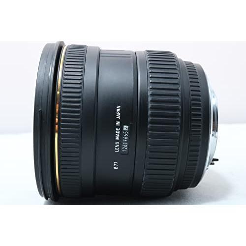 中古】【中古】SIGMA 超広角ズームレンズ 10-20mm F4-5.6 EX DC