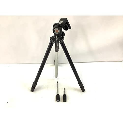 偉大な偉大なHUSKY ハスキー3段 #1003 雲台一体型三脚 ビデオカメラ