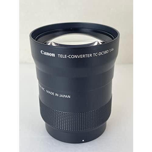 大放出セール大放出セールCanon テレコンバーター TC-DC58D ビデオ