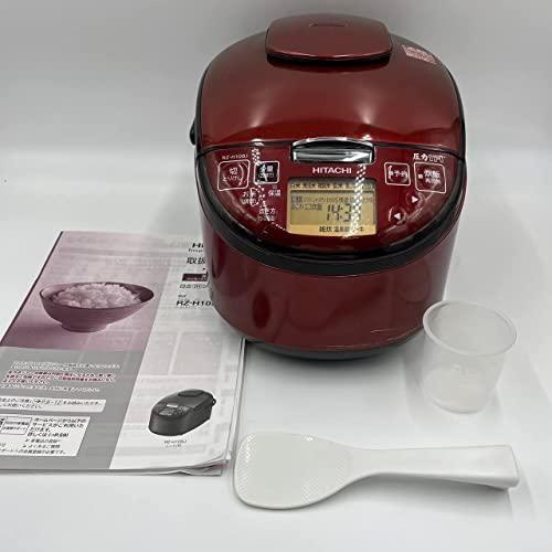 大人女性の大人女性の日立製作所 圧力IH炊飯器5.5合 RZ-H10BJ R その他