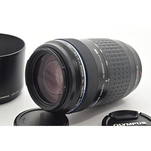 OLYMPUS 超望遠ズームレンズ ZUIKO DIGITAL ED 70-300mm F4.0-5.6