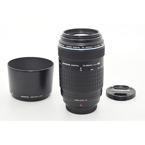 OLYMPUS 超望遠ズームレンズ ZUIKO DIGITAL ED 70-300mm F4.0-5.6