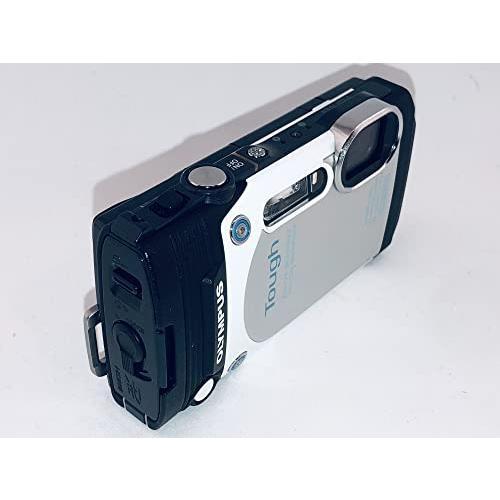 春新作の OLYMPUS コンパクトデジタルカメラ STYLUS TG-870 Tough