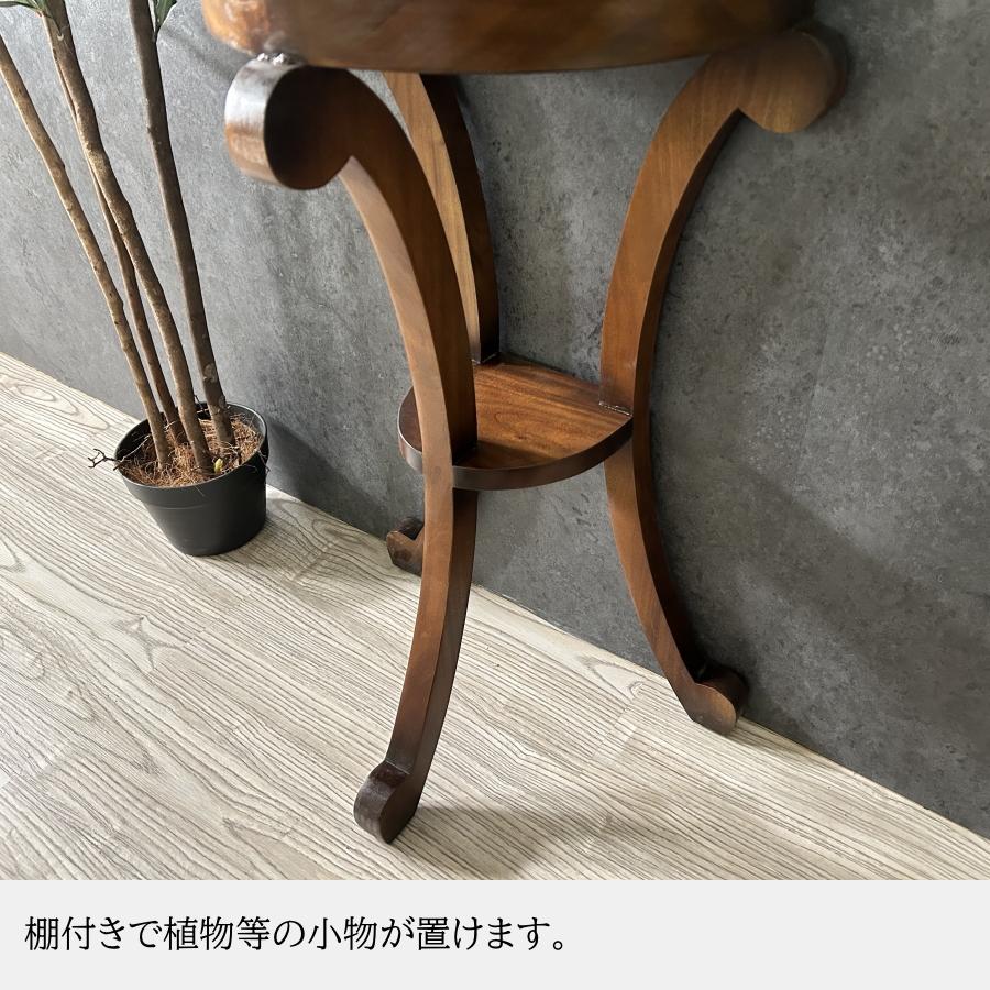 コンソールテーブル テーブル 半円テーブル 完成品 マホガニー コンソールテーブル テーブル 半円テーブル 完成品 マホガニー