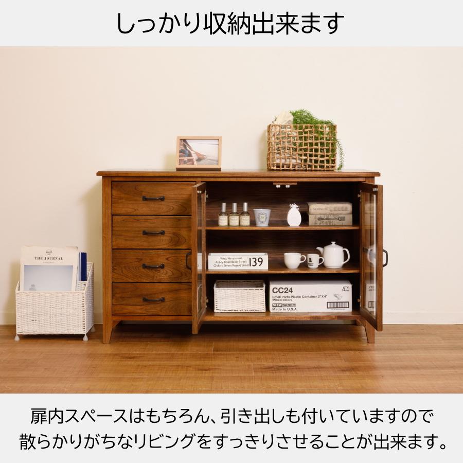 サイドボード リビングボード キャビネット ミンディ材 サイドボード リビングボード キャビネット ミンディ材