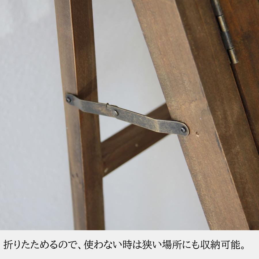 ミラー スタンドミラー ドアミラー 鏡 全身 姿見 全身鏡 折りたたみ