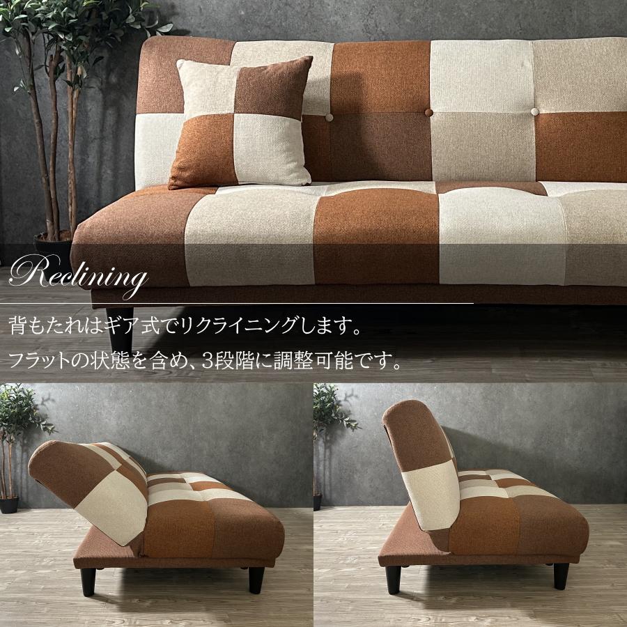 ソファーベッド ソファベッド 撥水 水に強い 汚れに強い EASY CLEAN