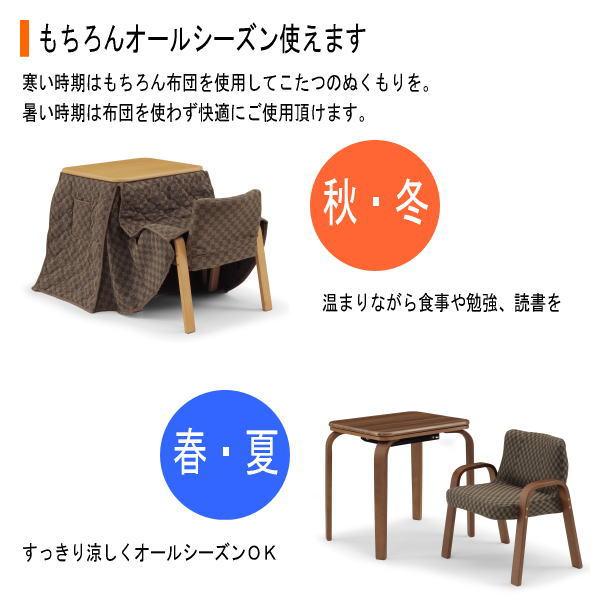 こたつ パーソナルこたつ 1人用こたつ テーブル こたつテーブル 机