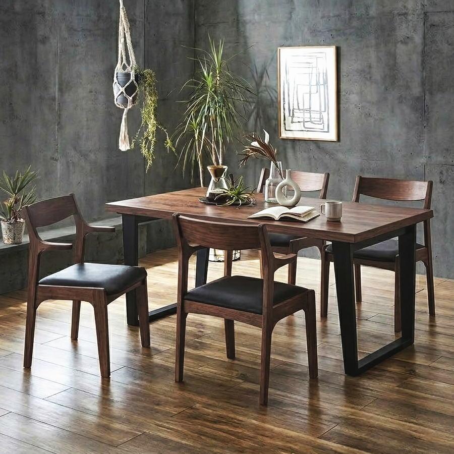 ダイニングテーブルセット ダイニングセット 5点 セット ダイニング
