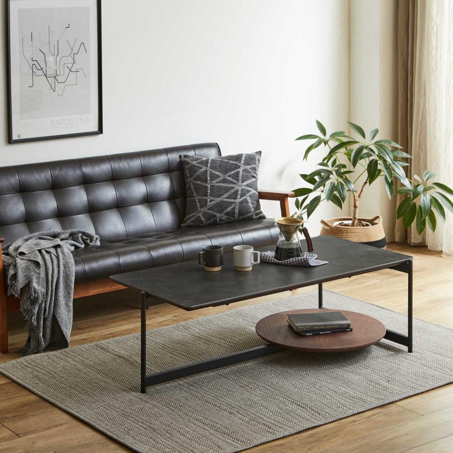 テーブル リビングテーブル センターテーブル ローテーブル セラミック