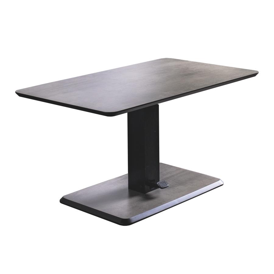 昇降テーブル ダイニングテーブル リビングテーブル センターテーブル