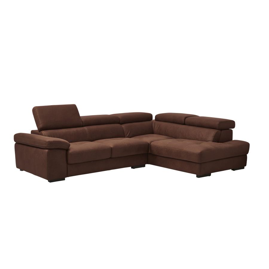 ソファー ソファ カウチソファ 3人掛け 3Pソファ レザーファブリック