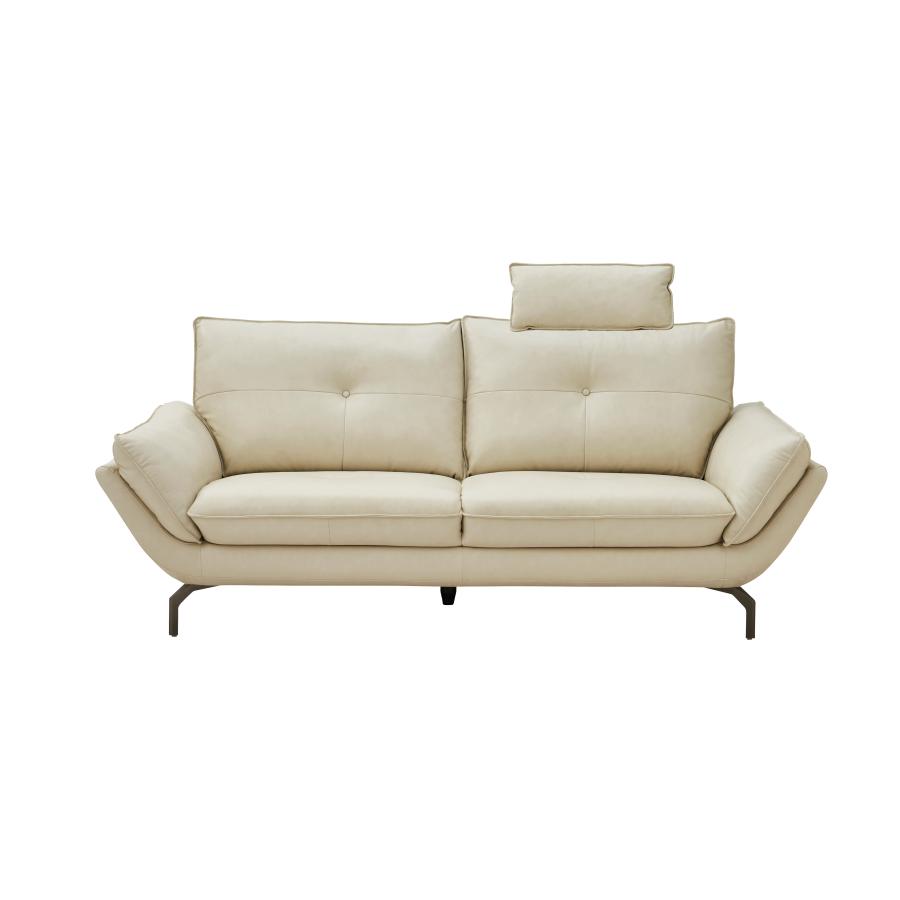 ソファー ソファ イタリアンレザー 本革 革張り 3人掛け 3人用