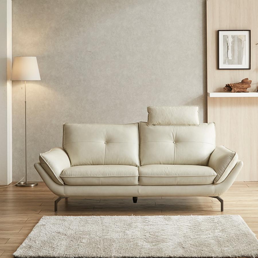 2.5〜3人掛けソファ イタリアレザー　本革 3人掛けイタリア製総本革張りソファー ソファー 本革 3人掛け イタリア製