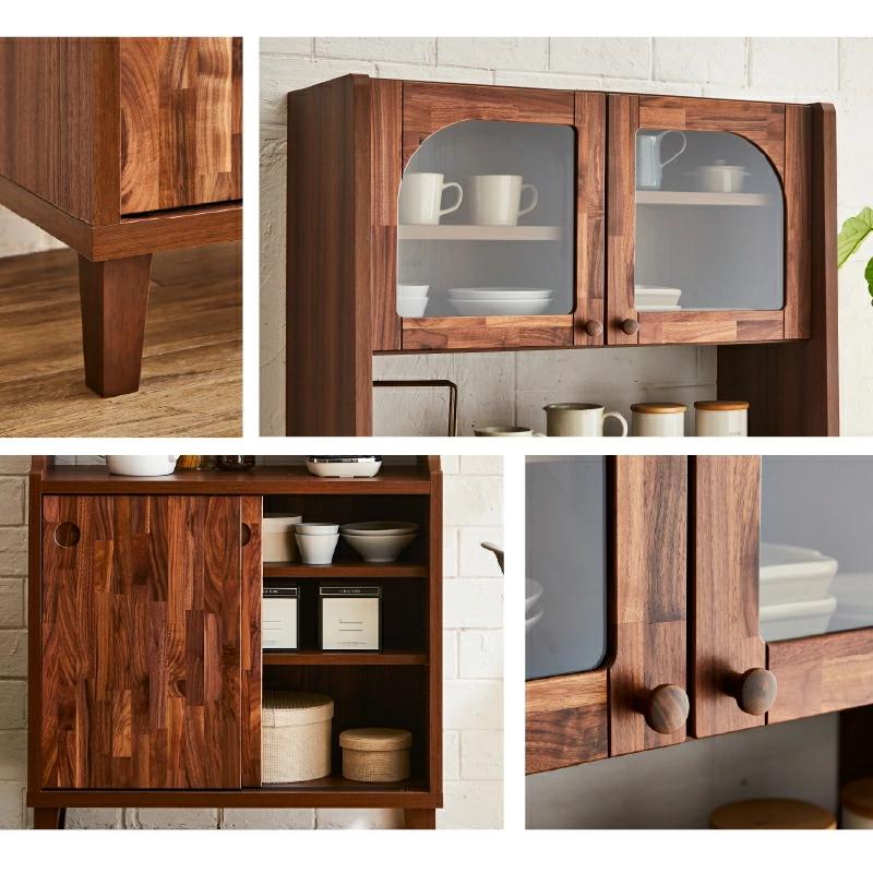 キッチンボード レンジボード カップボード レンジ台 食器棚