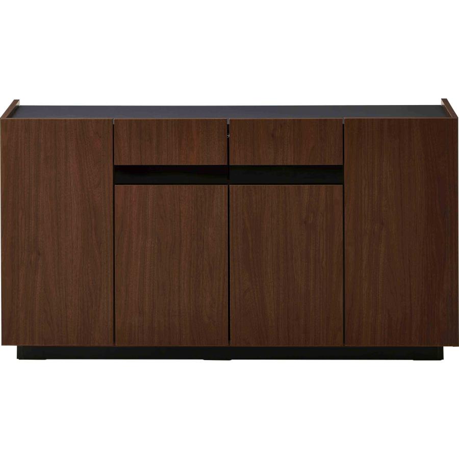 リビングボード サイドボード 収納 国産 日本製 大川家具 完成品