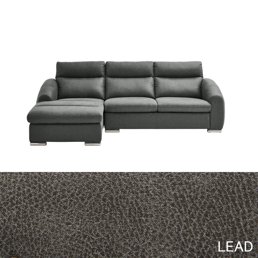 SEER L字ソファ ソファ カウチソファー l字 合皮 ソファー 3人掛け 4人掛け 革