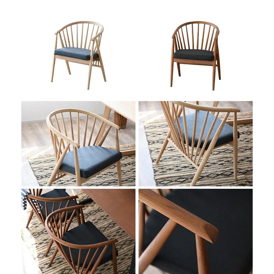 大塚家具ダイニングテーブル・チェア4脚セット（秋田木工