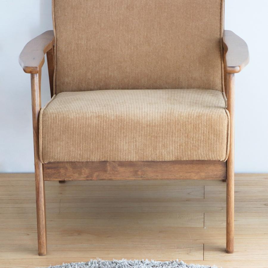 ①北欧レトロ プラス 木製フレーム アームチェア 一人掛けソファー ロビーチェア ①北欧レトロ プラス 木製フレーム アームチェア 一人掛けソファー
