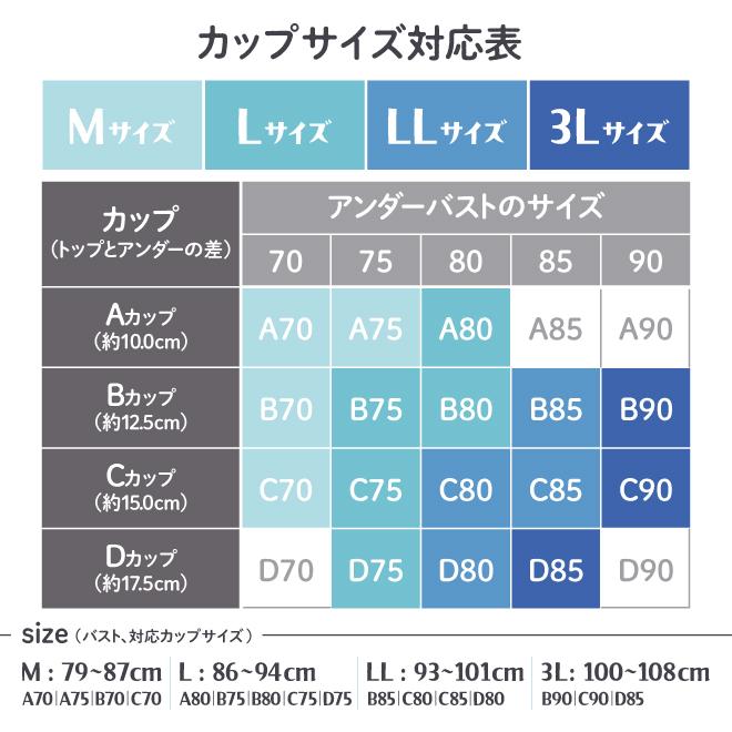 ポイント5倍 2枚組 ルルオアーゼ レディース カップ付き ブラトップ キャミソール タンクトップ 女性用 消臭  下着 ルナセル(R) M L LL 3L  辻一株式会社 チラシ |  | 14