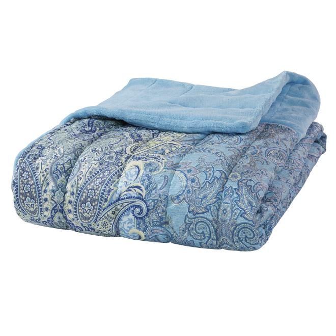 暖か電気いらず 6層毛布 シングル 抗菌 防臭 軽量 毛布 掛布団カバー ぽかぽか 寝心地 あったか 寝具 洗濯機洗い 節電 《os》 |  | 05