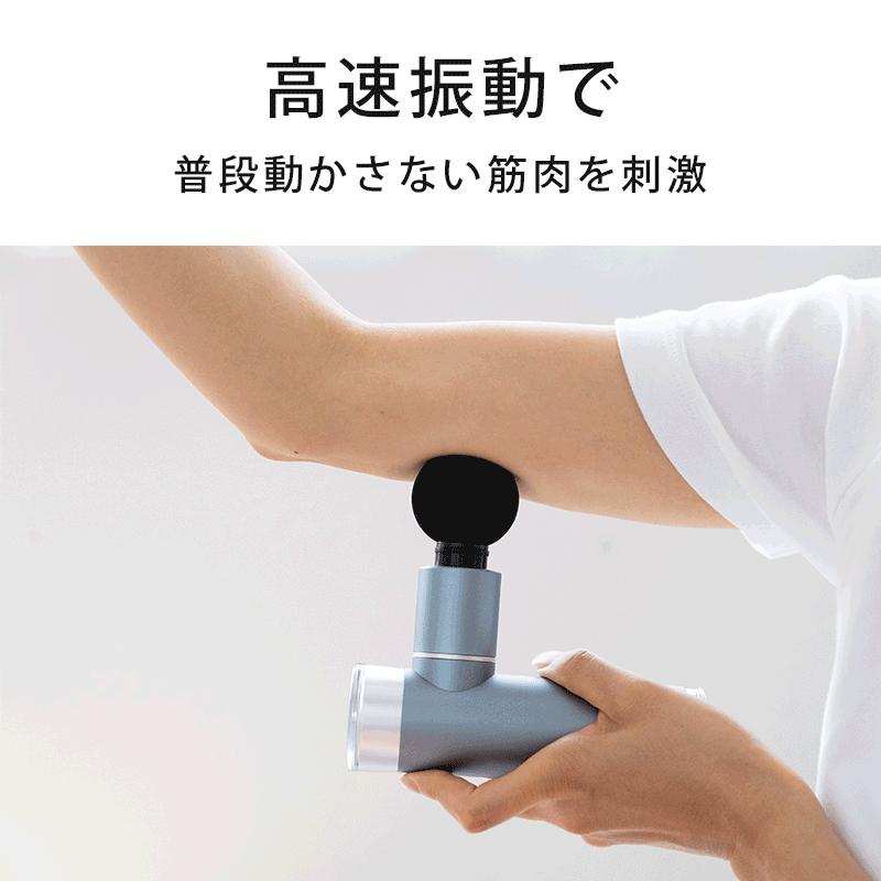 筋膜 リリース はがし ローラー ボディケア DEEP RECOVERY medilabo 肩