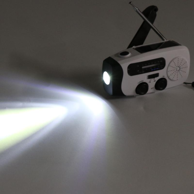 ダイナモソーラーラジオライト 防災用品 防災グッズ 防災ラジオ 非常時