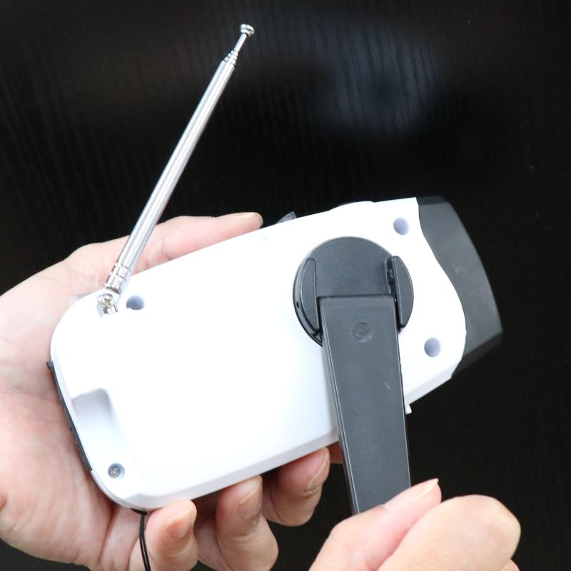 ダイナモソーラーラジオライト 防災用品 防災グッズ 防災ラジオ 非常時