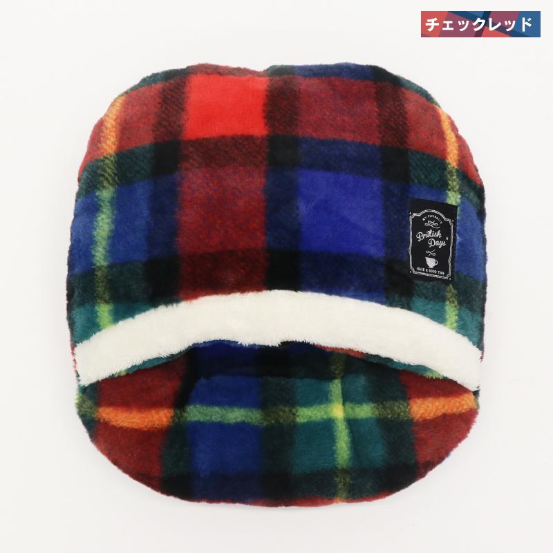 フットクッション チェック柄 足元暖め 電気不要 電池不要 省エネ あたたかい ふわふわ チェック柄 敬老 母の日 父の日 ギフト《ts》 |  | 01