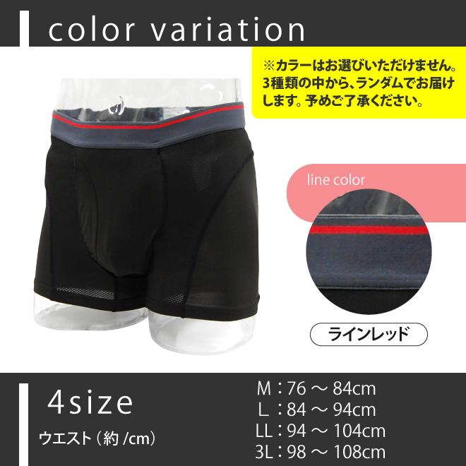 【中古】 「脱パンツ」健康法 ポイント5倍 送料無料 1枚 蒸れない パンツ 男性用 消臭 失禁パンツ