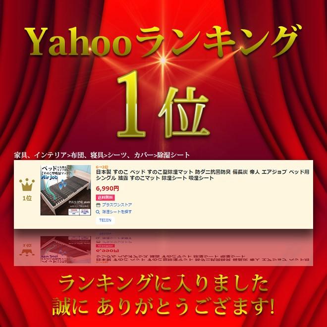 爆買 2セット 除湿マット 除湿シート シングル 日本製 厚さ約3cm 極厚タイプ 期間限定セール 湿気対策 すのこ型吸湿マット 防ダニ 備長炭_2