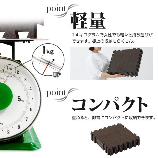 爆買 2個 すのこ型 吸湿マット 湿気 消臭 抗菌防臭 エアジョブ AirJob