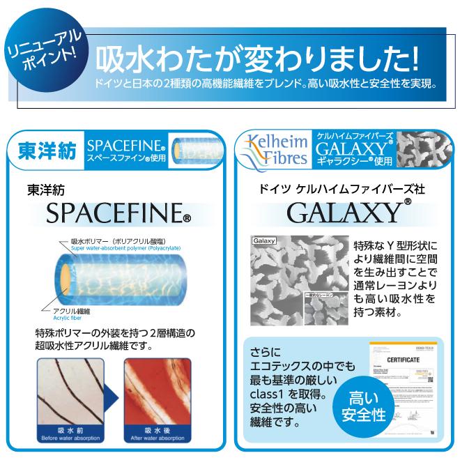 ポイント5倍 2色組 大きいサイズ 失禁ショーツ レディース 消臭