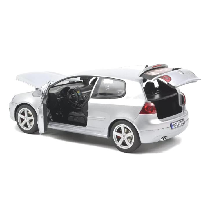 NOREV（ノレブ） 1/18 VW（フォルクスワーゲン） ゴルフ GTI ピレリ 2007 シルバー ミニカー｜plus1market｜02