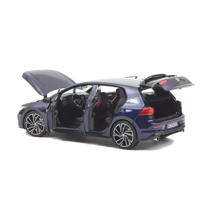NOREV（ノレブ） 1/18 VW（フォルクスワーゲン） ゴルフ GTI 2021 メタリックブルー ミニカー｜plus1market｜02