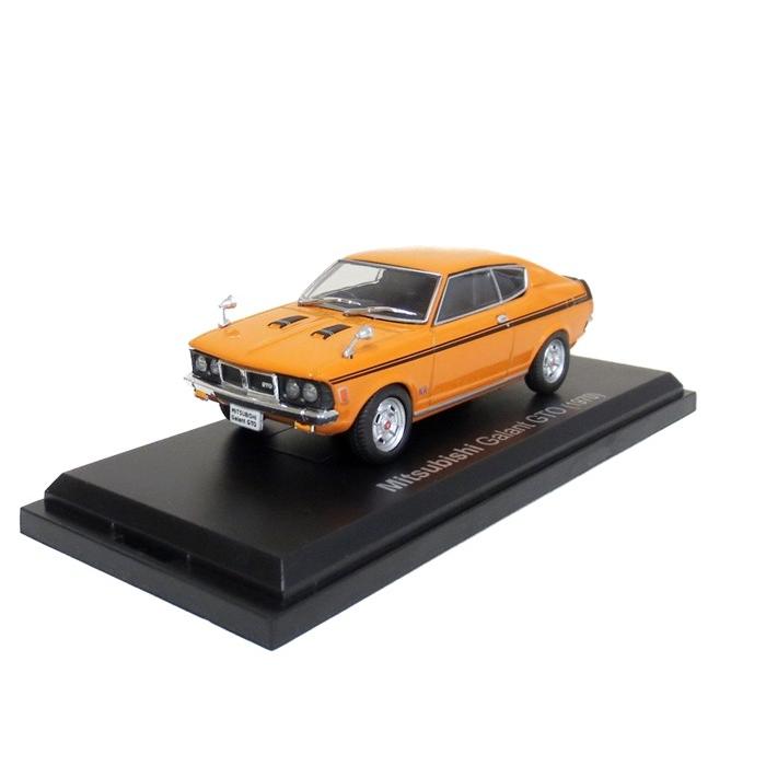 NOREV（ノレブ） 1/43 三菱 ギャラン GTO 1970 オレンジ｜plus1market