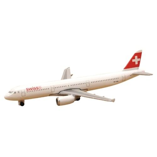 Schuco（シュコー） 1/600 エアバス A321 スイスインターナショナルエアラインズ｜plus1market