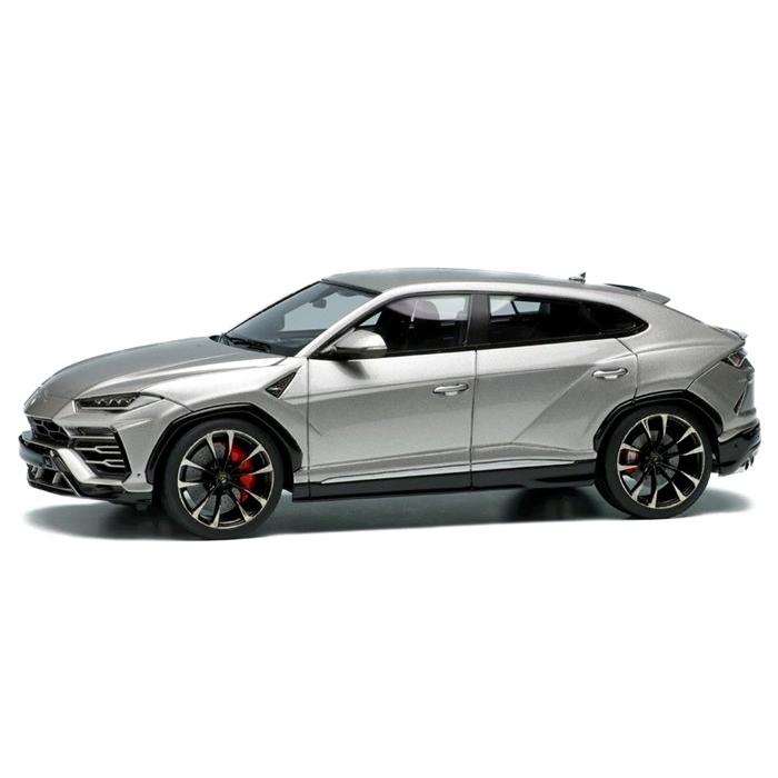 EIDOLON（アイドロン） 1/43 ランボルギーニ ウルス 2017 チタニウムシルバー