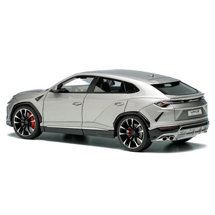 EIDOLON（アイドロン） 1/43 ランボルギーニ ウルス 2017 チタニウムシルバー ： EIDOLON 1/43