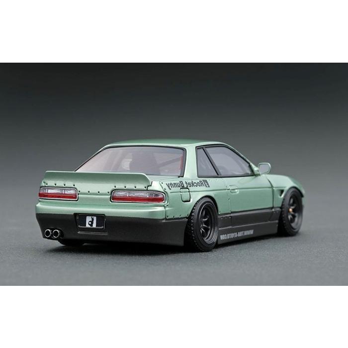 最大66%OFFクーポン イグニッションモデル 1 43 ロケットバニー S13 V1