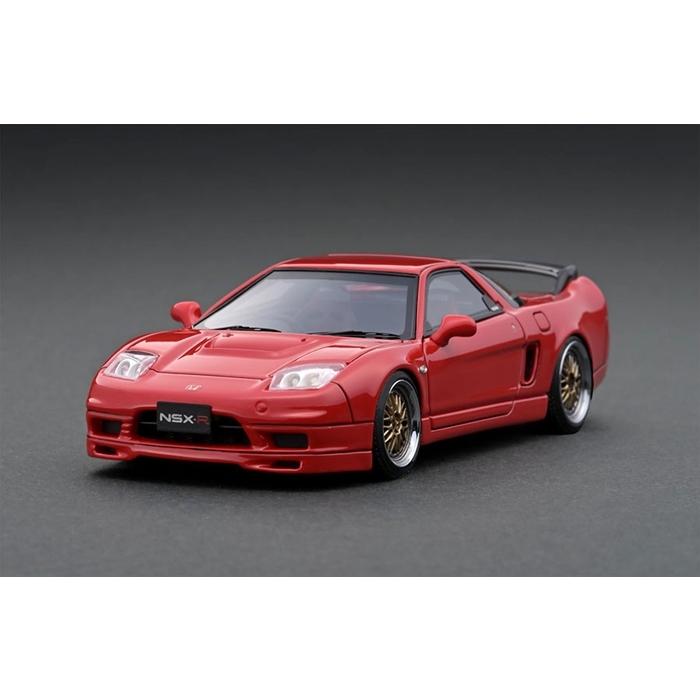 イグニッションモデル ignition model NSX 赤 1/43 【公式通販】