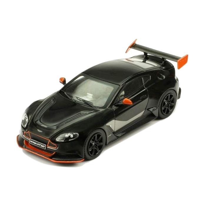 Ixo イクソ 1 43 アストンマーチン ヴァンテージ Gt12 15 ブラック オレンジ プラスワン マーケット 通販 Yahoo ショッピング