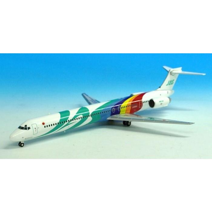 JALUX（ジャルックス） 1/200 MD-90 JAS 1号機 日本エアシステム｜plus1market